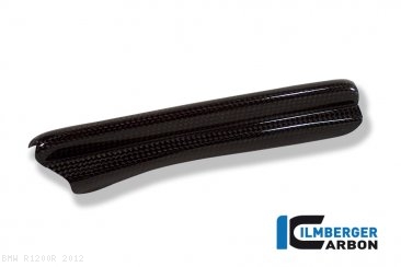 Carbon Fiber Brake Line Cover by Ilmberger Carbon BMW / R1200R / 2012