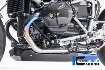 Carbon Fiber Bellypan by Ilmberger Carbon BMW / R nineT / 2017