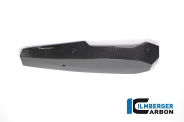 Carbon Fiber Bellypan by Ilmberger Carbon