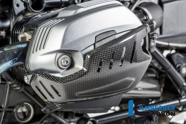 Carbon Fiber Head Cover by Ilmberger Carbon BMW / R nineT Scrambler / 2018