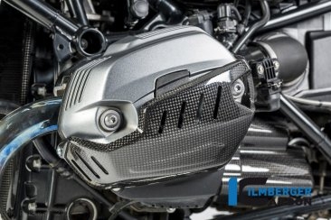 Carbon Fiber Head Cover by Ilmberger Carbon BMW / R nineT / 2014