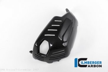 Carbon Fiber Head Cover by Ilmberger Carbon BMW / R nineT Scrambler / 2017