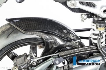 Carbon Fiber Brake Line Cover by Ilmberger Carbon BMW / R nineT Urban GS / 2018