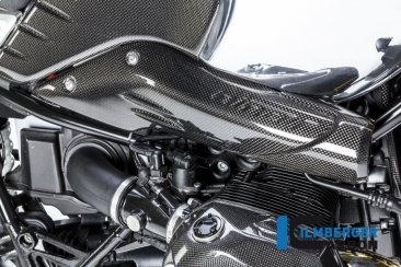 Carbon Fiber Air Intake Cover by Ilmberger Carbon BMW / R nineT / 2020