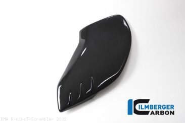 Carbon Fiber Side Tank Cover by Ilmberger Carbon BMW / R nineT Scrambler / 2022