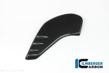 Carbon Fiber Side Tank Cover by Ilmberger Carbon BMW / R nineT / 2014