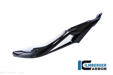 Carbon Fiber Left Side Tank Panel by Ilmberger Carbon BMW / S1000R / 2016