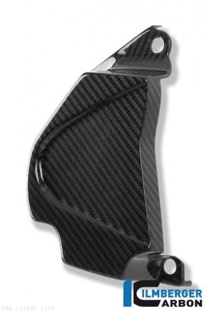 Carbon Fiber Sprocket Cover by Ilmberger Carbon BMW / S1000R / 2015