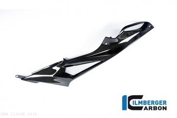 Carbon Fiber Right Side Tank Panel by Ilmberger Carbon BMW / S1000R / 2014