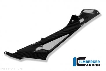 Carbon Fiber Right Side Tank Panel by Ilmberger Carbon BMW / S1000RR / 2018