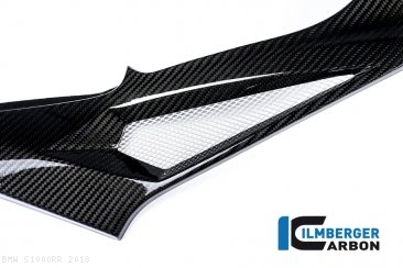 Carbon Fiber Right Side Tank Panel by Ilmberger Carbon BMW / S1000RR / 2018