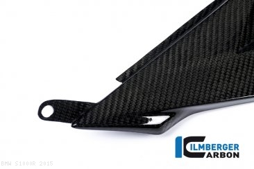 Carbon Fiber Right Side Tank Panel by Ilmberger Carbon BMW / S1000R / 2015