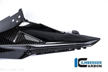 Carbon Fiber Seat Surround Set by Ilmberger Carbon BMW / S1000RR / 2015