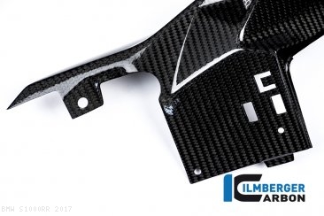 Carbon Fiber Seat Surround Set by Ilmberger Carbon BMW / S1000RR / 2017