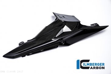 Carbon Fiber Seat Surround Set by Ilmberger Carbon BMW / S1000R / 2017