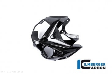 Carbon Fiber Front Fairing by Ilmberger Carbon BMW / S1000R / 2018