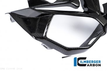 Carbon Fiber Front Fairing by Ilmberger Carbon BMW / S1000R / 2014