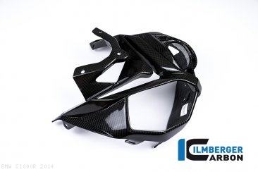 Carbon Fiber Front Fairing by Ilmberger Carbon BMW / S1000R / 2014