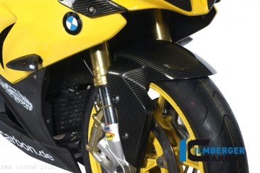 Carbon Fiber Front Fender by Ilmberger Carbon BMW / S1000R / 2016