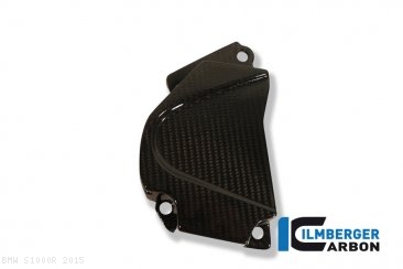 Carbon Fiber Sprocket Cover by Ilmberger Carbon BMW / S1000R / 2015