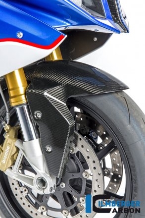 Carbon Fiber Front Fender by Ilmberger Carbon BMW / S1000R / 2016