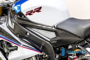 Carbon Fiber Left Side Tank Panel by Ilmberger Carbon BMW / S1000R / 2017