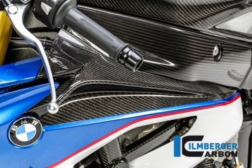 Carbon Fiber Fairing Inner Top Fairing Set by Ilmberger Carbon BMW / S1000RR / 2018