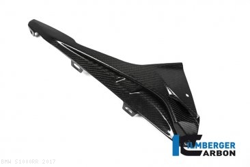 Carbon Fiber Fairing Inner Top Fairing Set by Ilmberger Carbon BMW / S1000RR / 2017