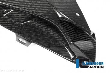 Carbon Fiber Fairing Inner Top Fairing Set by Ilmberger Carbon BMW / S1000RR / 2015