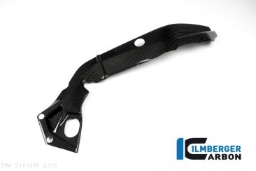 Carbon Fiber Right Side Frame Cover by Ilmberger Carbon BMW / S1000RR / 2018