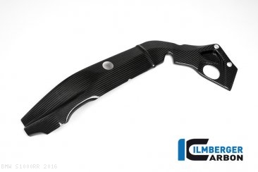 Carbon Fiber Left Side Frame Cover by Ilmberger Carbon BMW / S1000RR / 2016