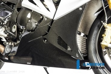 Carbon Fiber Bellypan by Ilmberger Carbon BMW / S1000RR / 2016