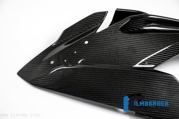 Carbon Fiber Left Side Fairing Panel by Ilmberger Carbon BMW / S1000RR / 2016