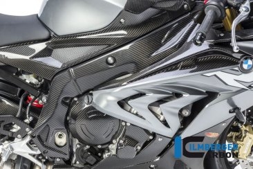 Carbon Fiber Fairing Inner Top Fairing Set by Ilmberger Carbon BMW / S1000RR / 2015