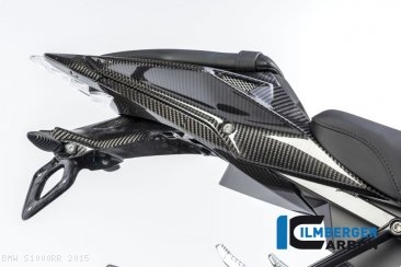 Carbon Fiber Seat Surround Set by Ilmberger Carbon BMW / S1000RR / 2015