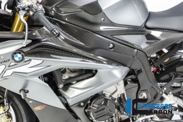 Carbon Fiber Left Side Frame Cover by Ilmberger Carbon BMW / S1000RR / 2018