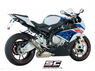GP70-R Exhaust by SC-Project BMW / S1000RR / 2017 (B25-T70T)