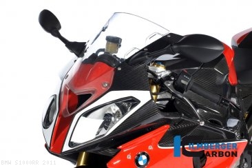 Carbon Fiber Front Fairing by Ilmberger Carbon BMW / S1000RR / 2011