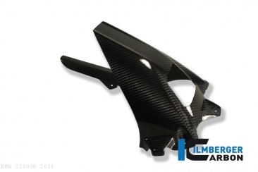 Carbon Fiber Rear Hugger by Ilmberger Carbon BMW / S1000R / 2014