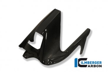 Carbon Fiber Rear Hugger by Ilmberger Carbon