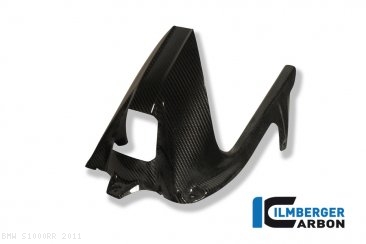 Carbon Fiber Rear Hugger by Ilmberger Carbon BMW / S1000RR / 2011