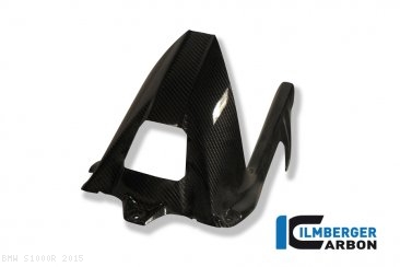 Carbon Fiber Rear Hugger by Ilmberger Carbon BMW / S1000R / 2015