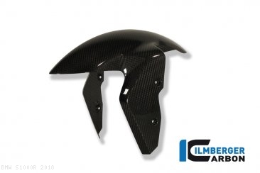 Carbon Fiber Front Fender by Ilmberger Carbon BMW / S1000R / 2018