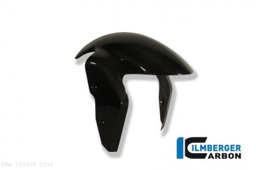 Carbon Fiber Front Fender by Ilmberger Carbon BMW / S1000R / 2016