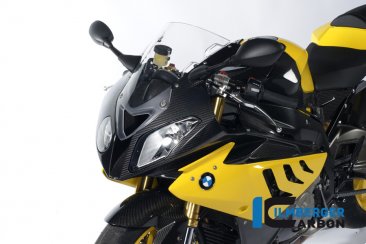 Carbon Fiber Front Fairing by Ilmberger Carbon