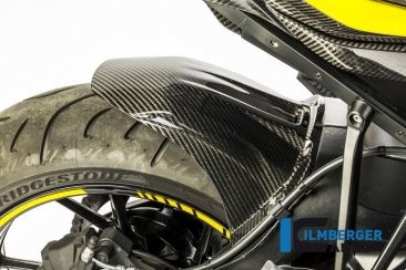 Carbon Fiber Rear Hugger by Ilmberger Carbon BMW / S1000XR / 2018