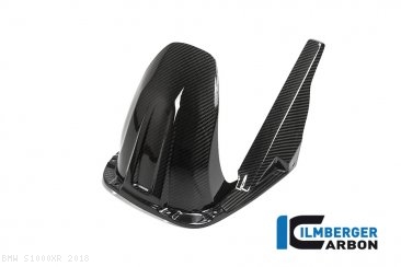 Carbon Fiber Rear Hugger by Ilmberger Carbon BMW / S1000XR / 2018