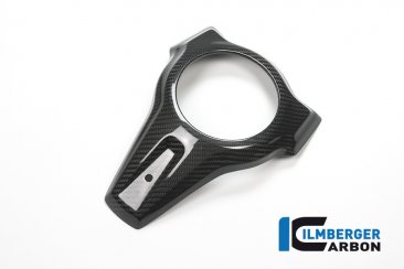 Carbon Fiber Gas Cap Surround Cover by Ilmberger Carbon