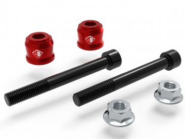 Handlebar Riser Spacers by Ducabike