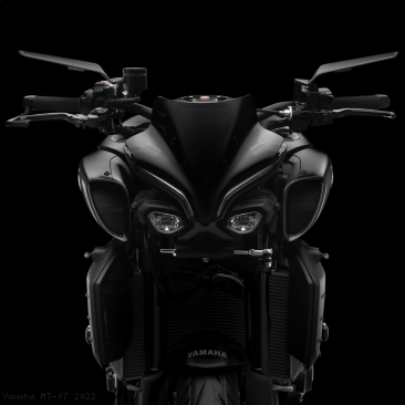 Custom Yamaha MT-07 With Caffeinated Anatomy Hails From a Newly